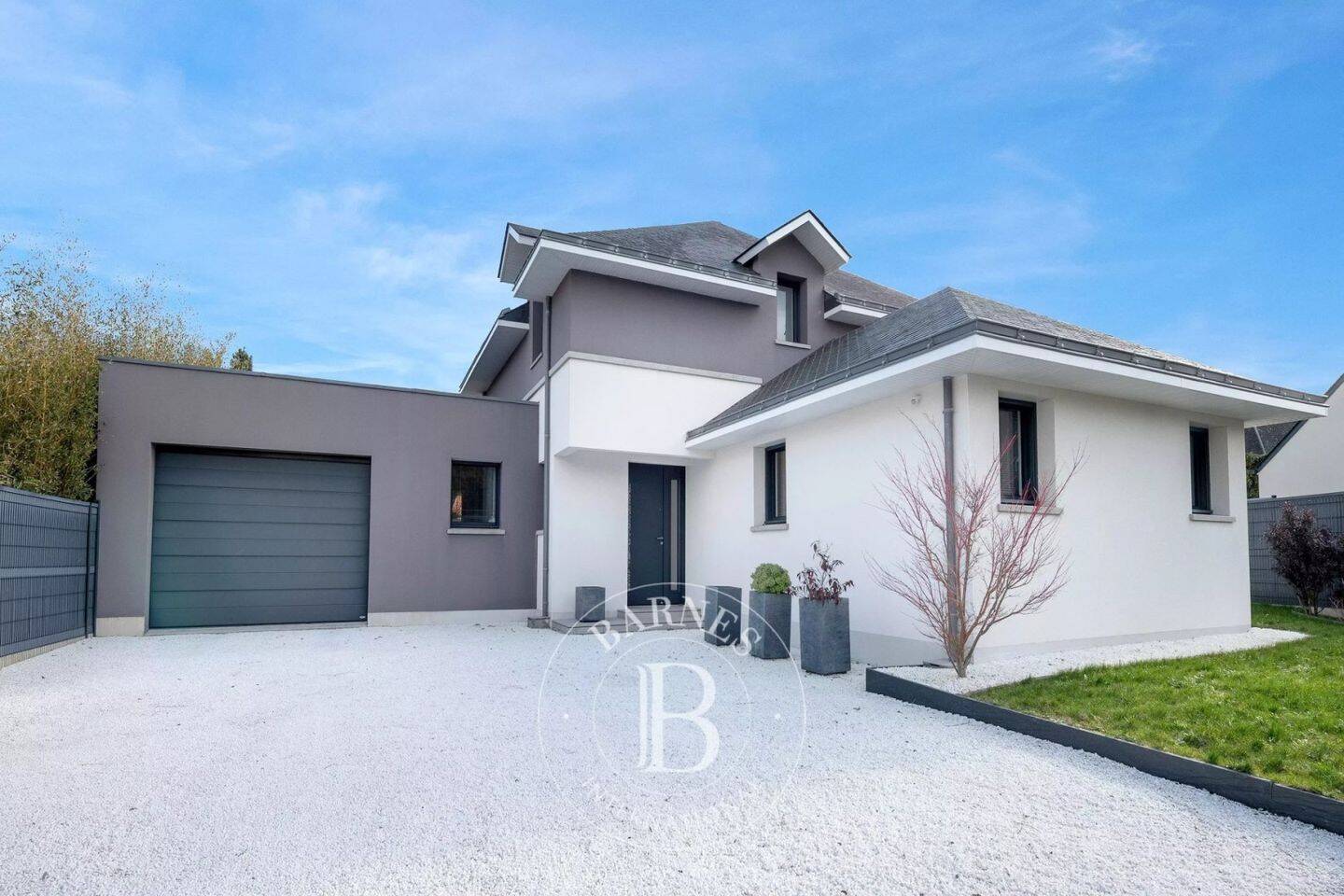 Maison à vendre, 172m², LE POULIGUEN