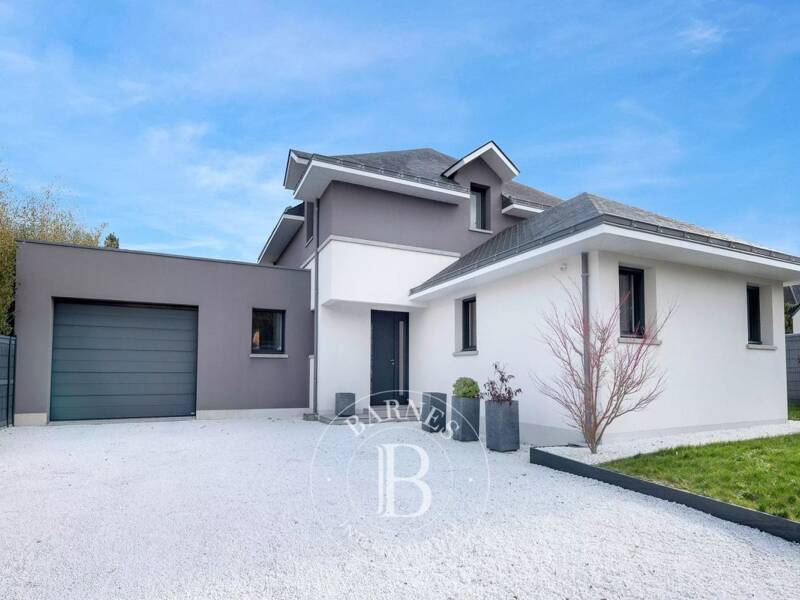Maison à vendre, 172m², LE POULIGUEN
