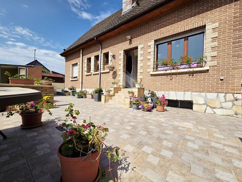 Maison à vendre, 120m², LOOS EN GOHELLE