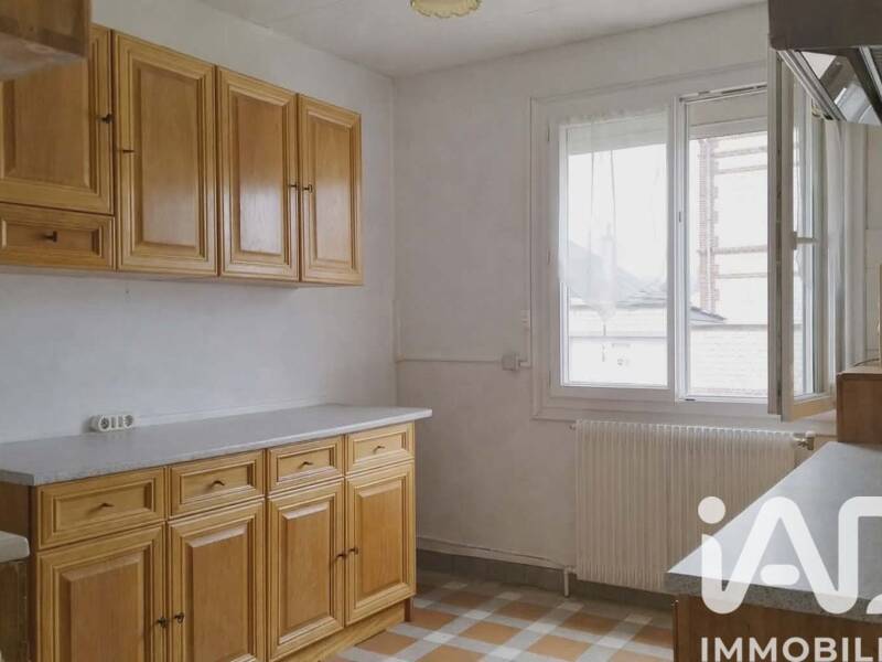 Maison à vendre, 64m², SAINT AUBIN LES ELBEUF