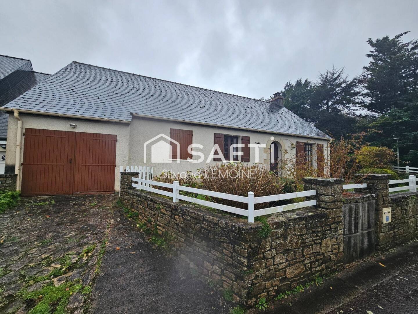 Maison à vendre, 95m², VANNES