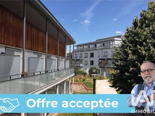 Appartement à vendre 172 000 € 1 pièce 22,7 m² Étage 1/1 Thabor-Saint Helier Rennes 35700