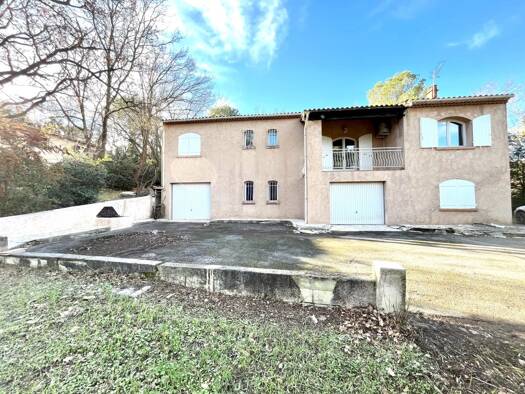 Maison à vendre 499 000 € 5 pièces 3 chambres 184 m² Châteauneuf-le-Rouge 13790