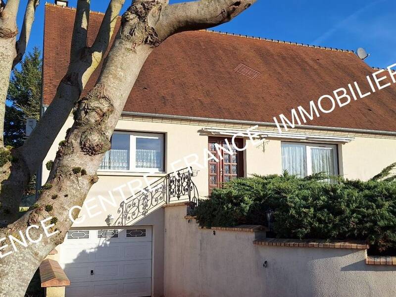Maison à vendre, 130m², BOURGES