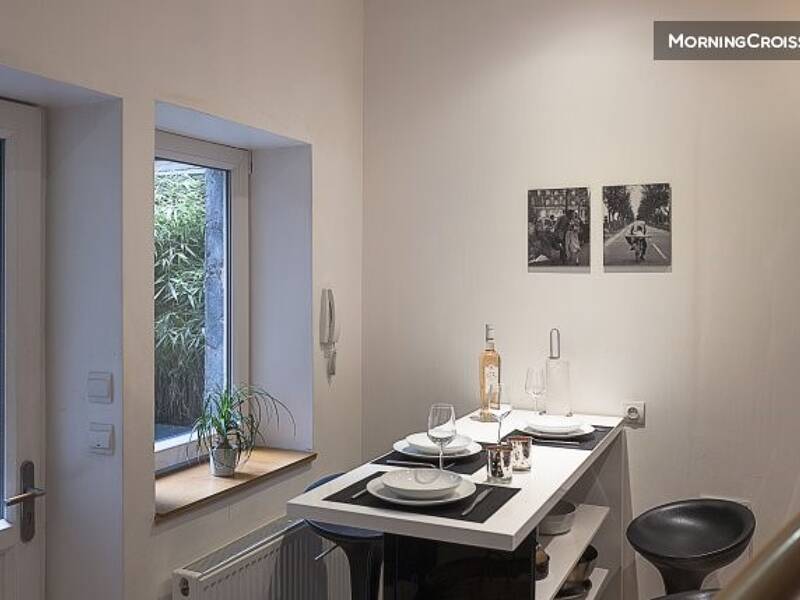 Maison à louer, 30m², METZ