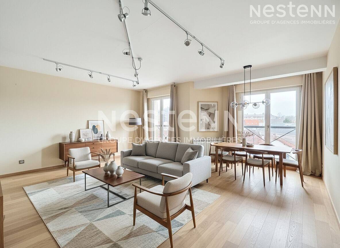 Maison à vendre, 58m², ANTONY