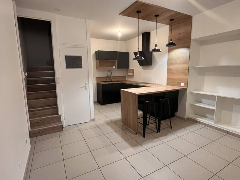 Maison à louer, 55m², VILLEBOIS