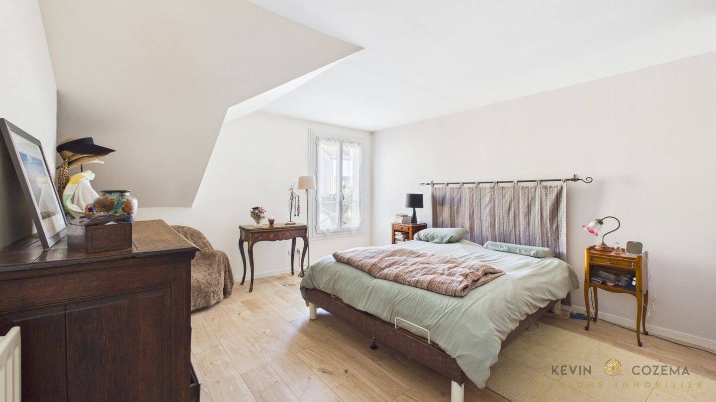 Maison à vendre, 82m², CORBEIL ESSONNES