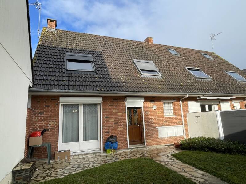 Maison à vendre, 90m², AMIENS