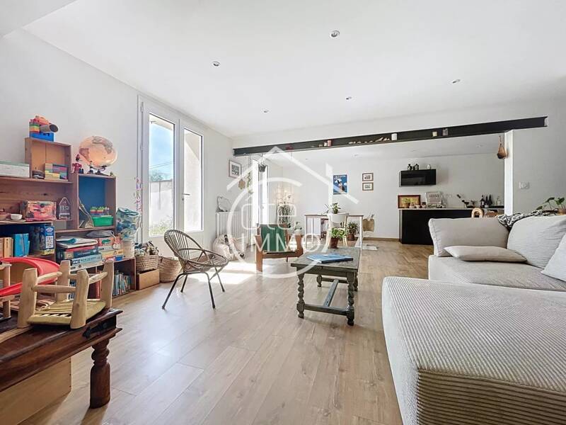 Maison à vendre, 136m², SAINT MAGNE DE CASTILLON