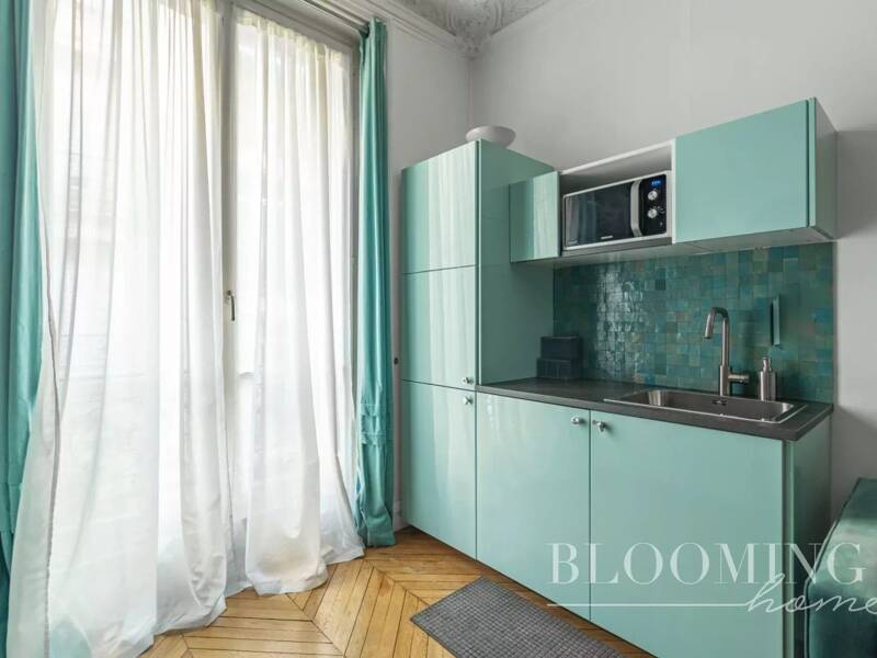 Maison à louer, 32m², PARIS 8E