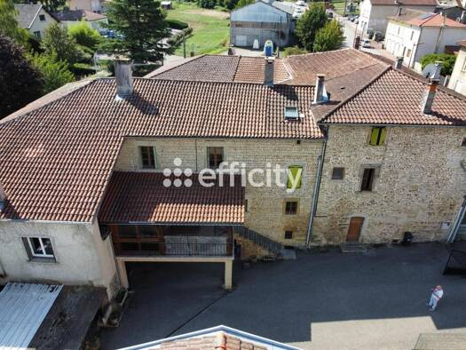 Immeuble à vendre 449 000 € 302 m² Cour-et-Buis 38122
