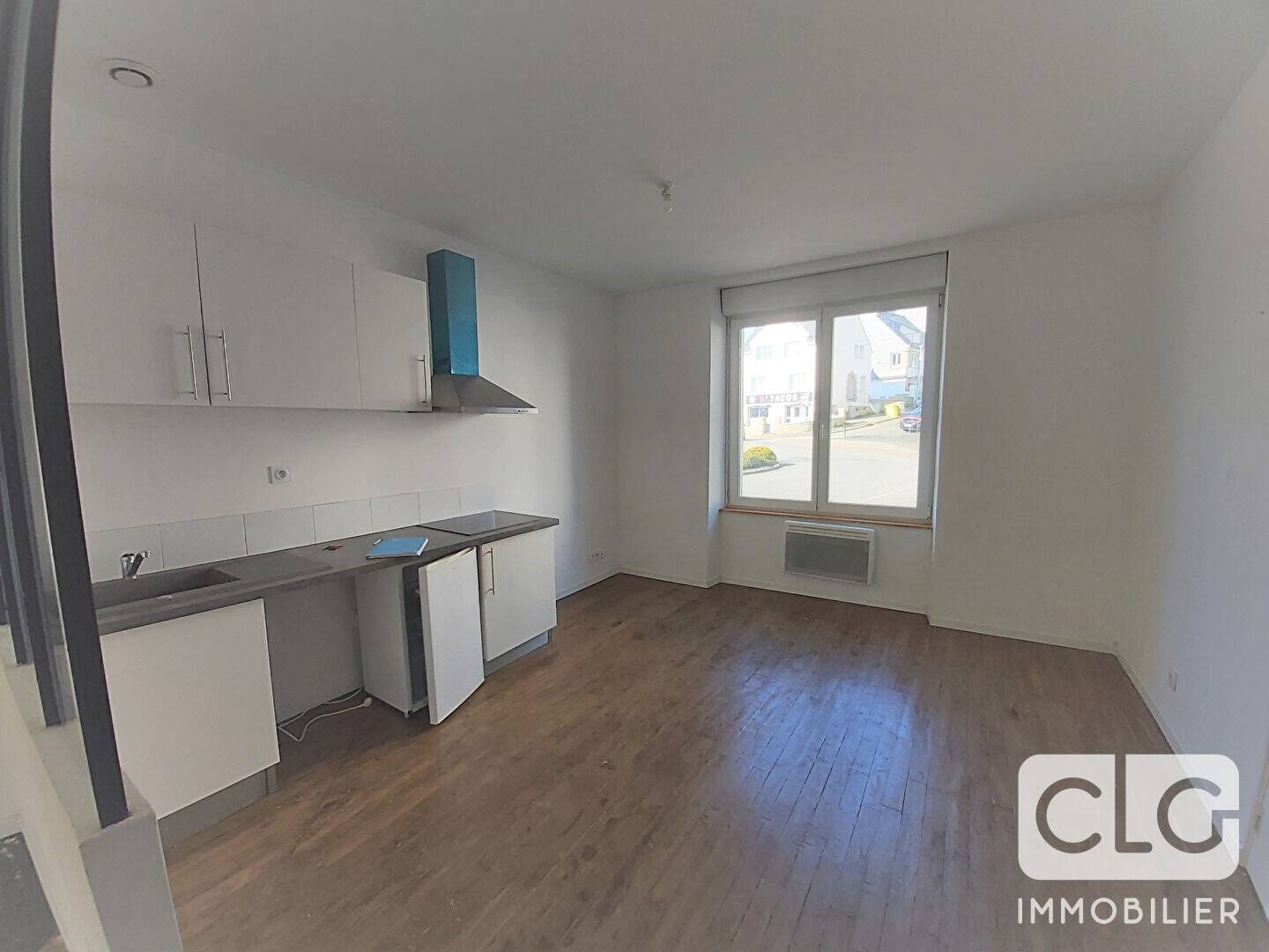 Maison à louer, 25m², QUIMPER
