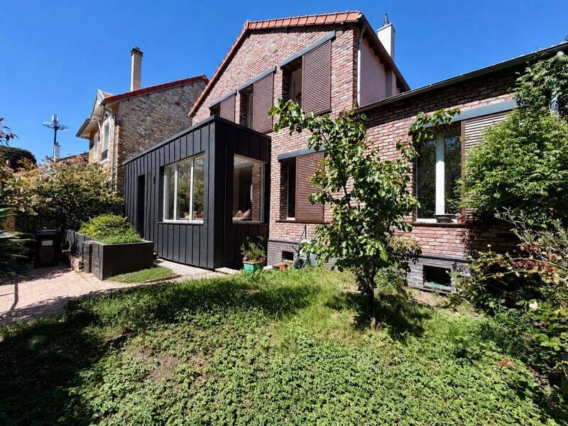 Maison à vendre, 143m², SAINT MAUR DES FOSSES