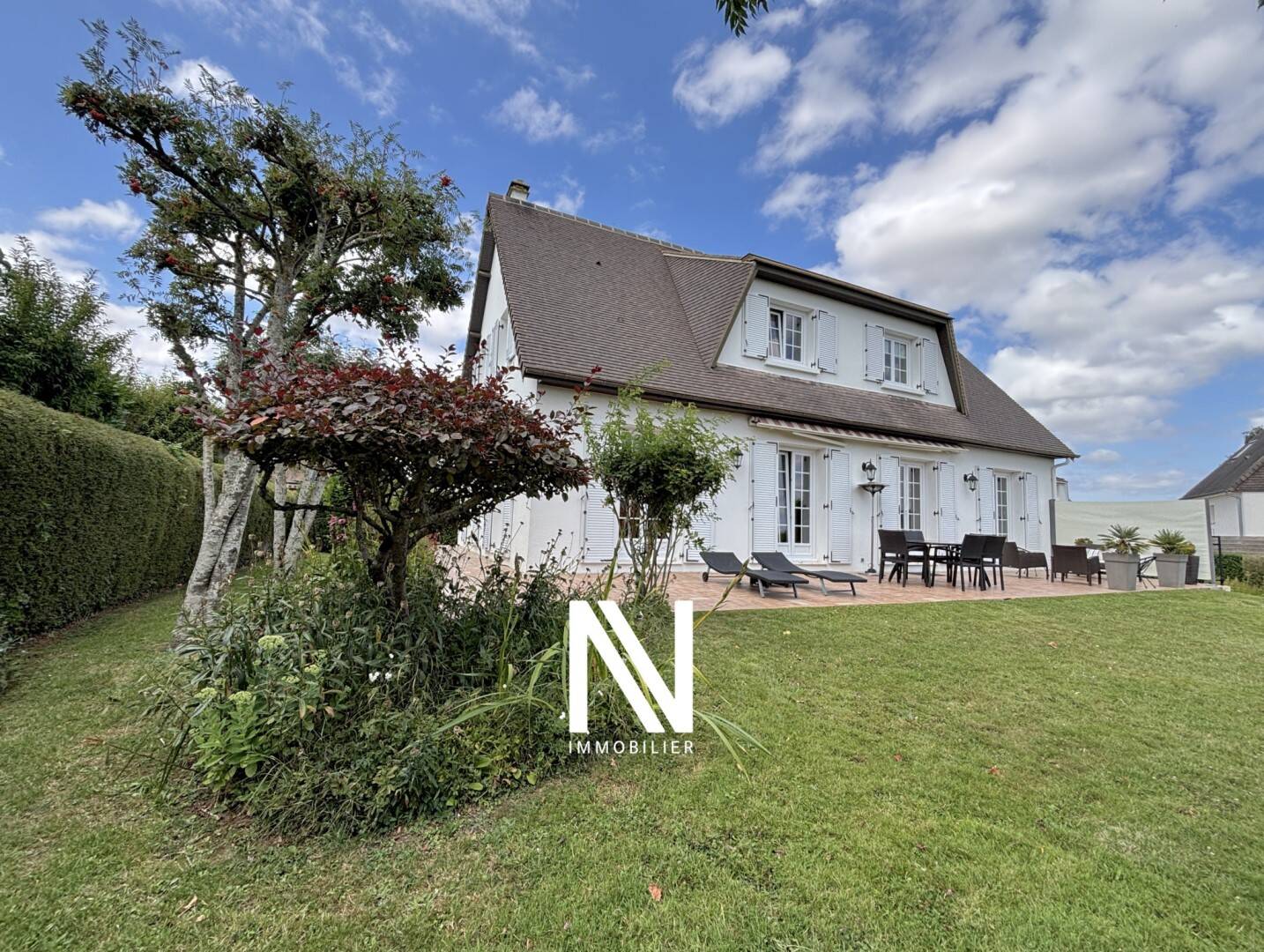 Maison à vendre, 170m², FONTAINE ETOUPEFOUR