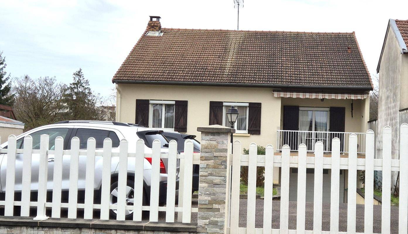 Maison à vendre, 177m², SAINT DIZIER