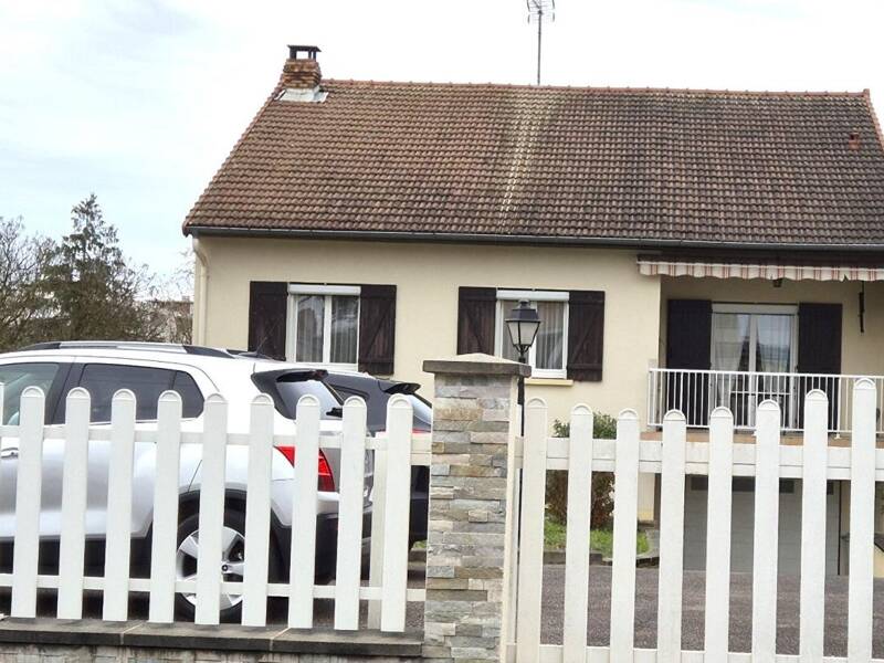 Maison à vendre, 177m², SAINT DIZIER