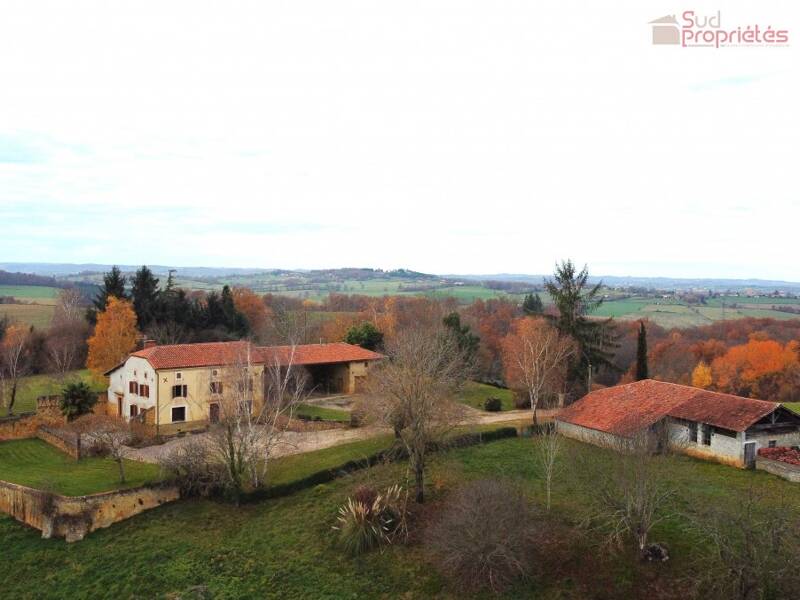 Maison à vendre, 284m², BOULOGNE SUR GESSE