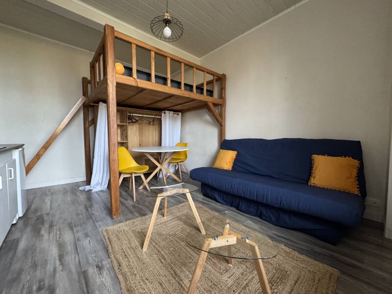 Maison à louer, 19m², AMIENS