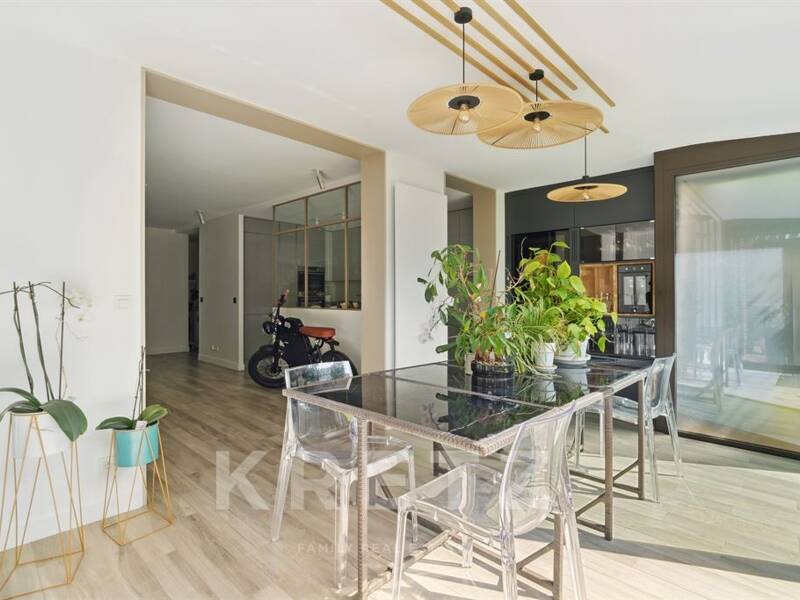 Maison à vendre, 126m², BOULOGNE BILLANCOURT