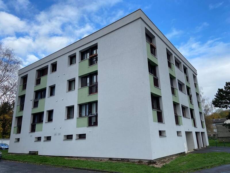 Maison à louer, 75m², METZ