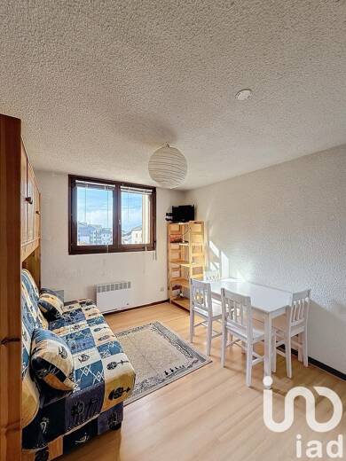 Appartement à vendre 44 000 € 1 pièce 22 m² Étage 1/3 Lelex 01410