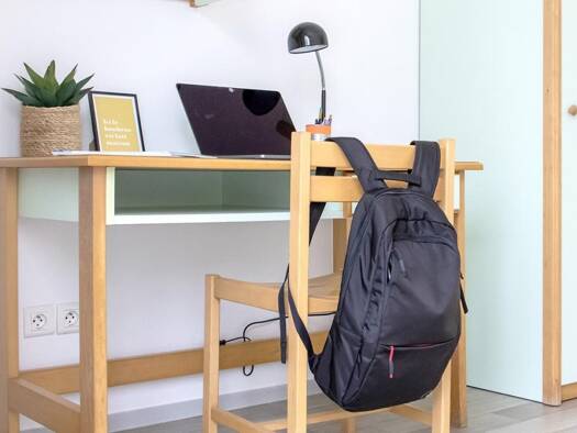 Appartement à louer - logement étudiant 314 € 1 pièce 18 m² RDC Sevenans 90400
