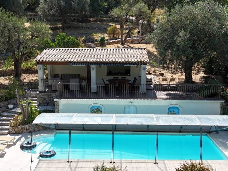 Maison à vendre, 190m², TOURRETTES SUR LOUP