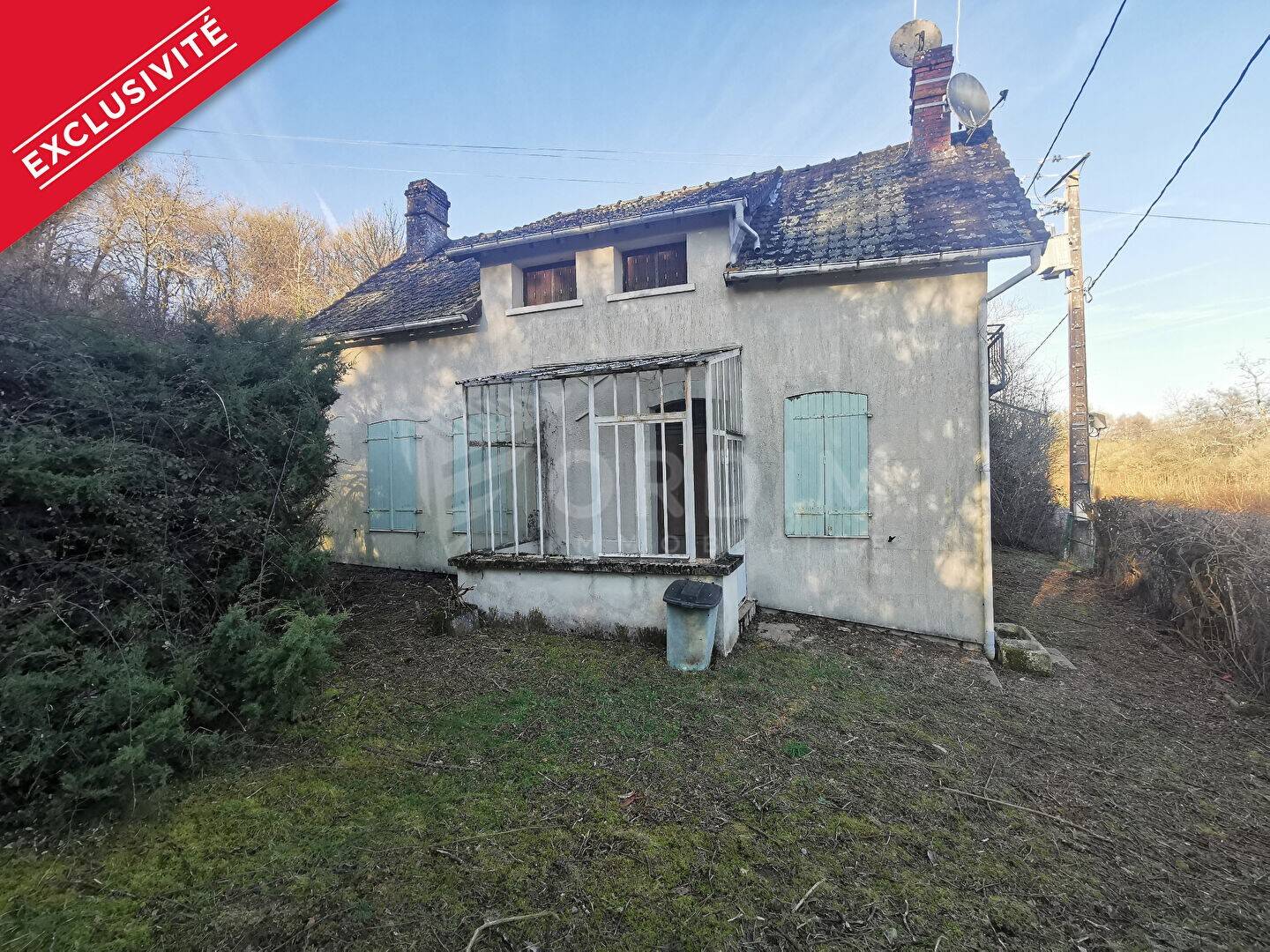 Maison à vendre, 100m², TREIGNY