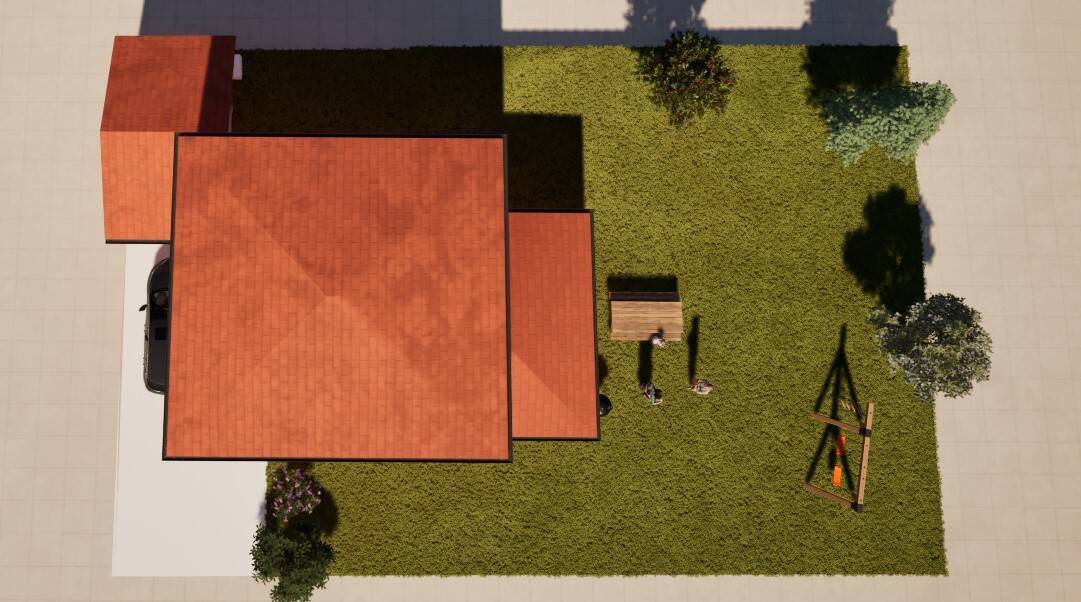 Maison à vendre, 108m², VENISSIEUX