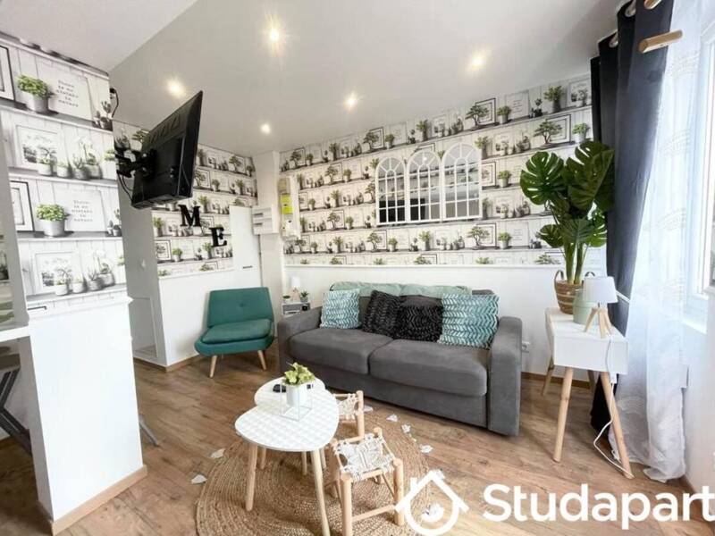 Maison à louer, 51m², ROUEN