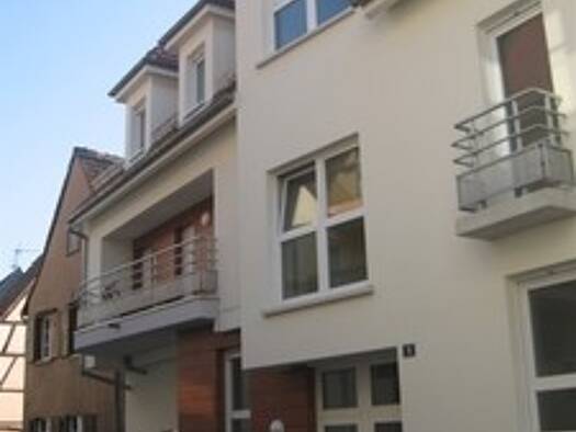 Appartement à louer 681 € 3 pièces 2 chambres 59,3 m² 2 étages Centre Ville Haguenau 67500