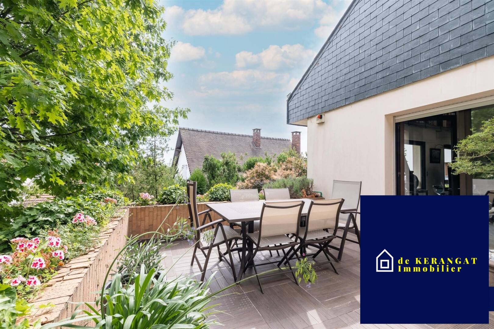 Maison à vendre, 239m², FONTENAY AUX ROSES