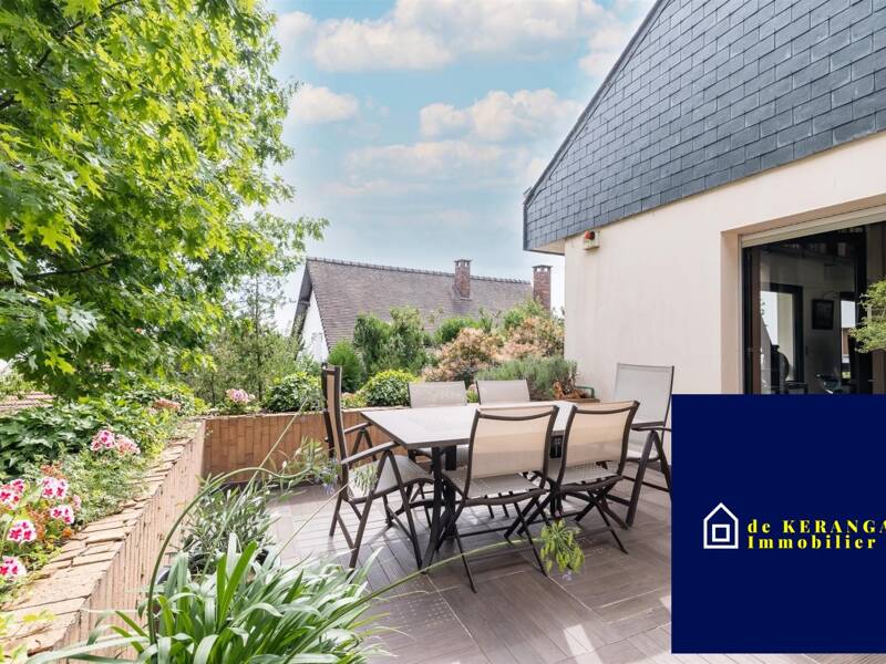 Maison à vendre, 239m², FONTENAY AUX ROSES
