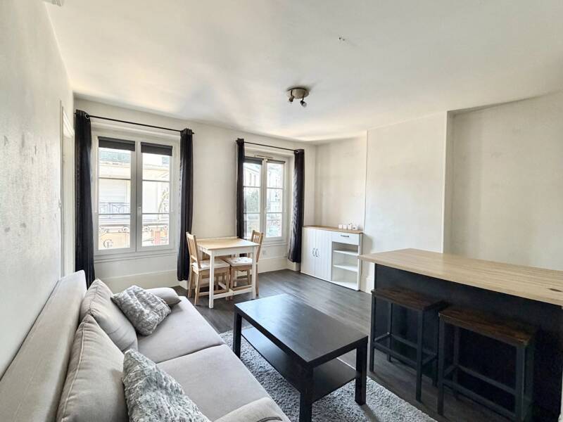 Maison à louer, 27m², VERRIERES LE BUISSON