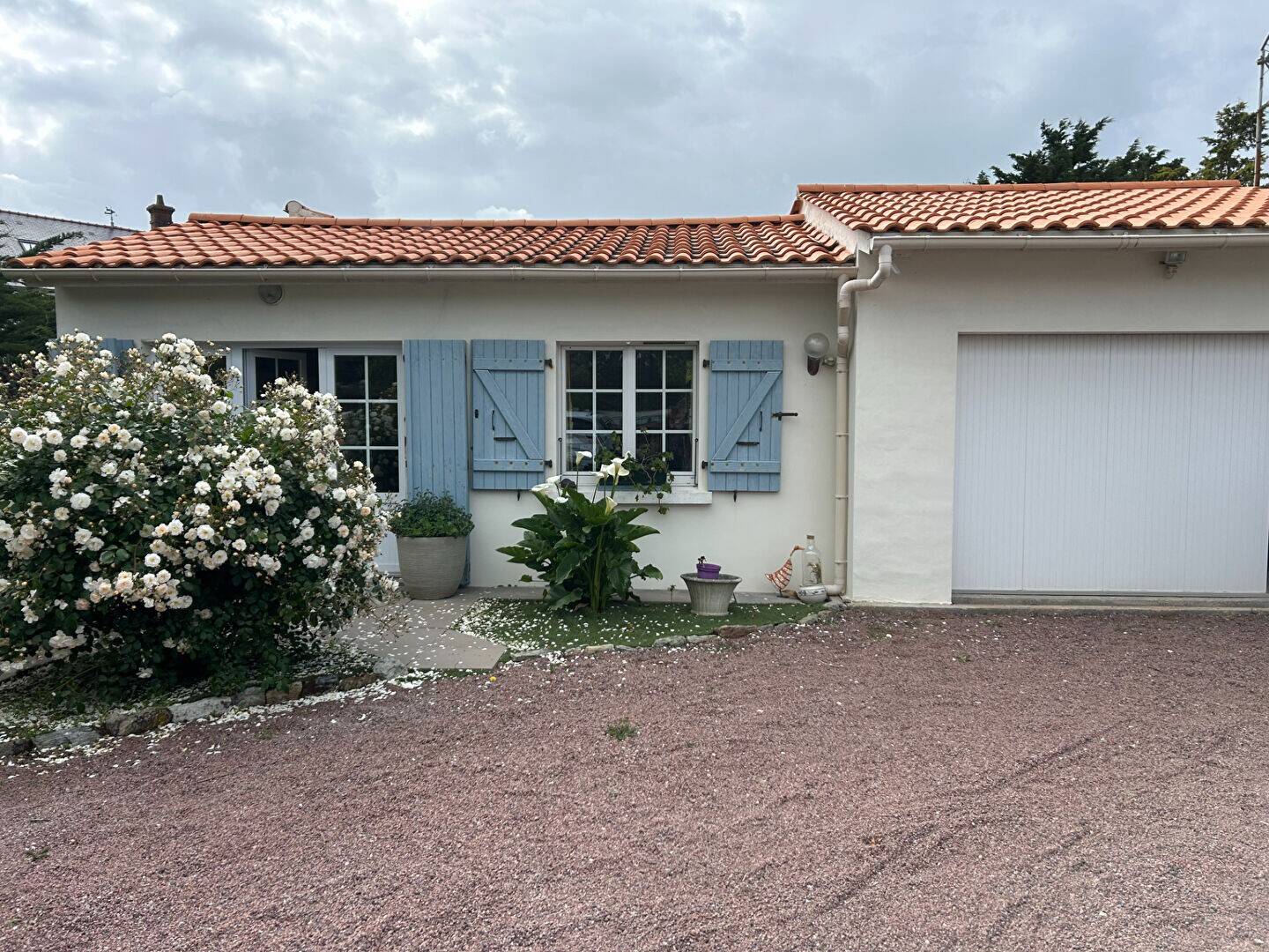Maison à vendre, 75m², LES MOUTIERS EN RETZ