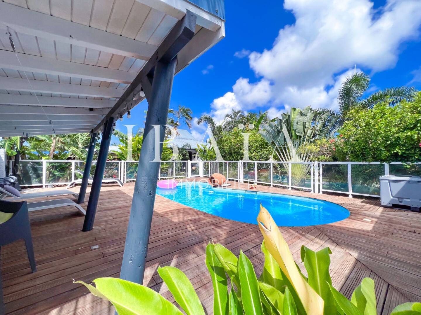 Maison à vendre, 134m², SAINTE ANNE