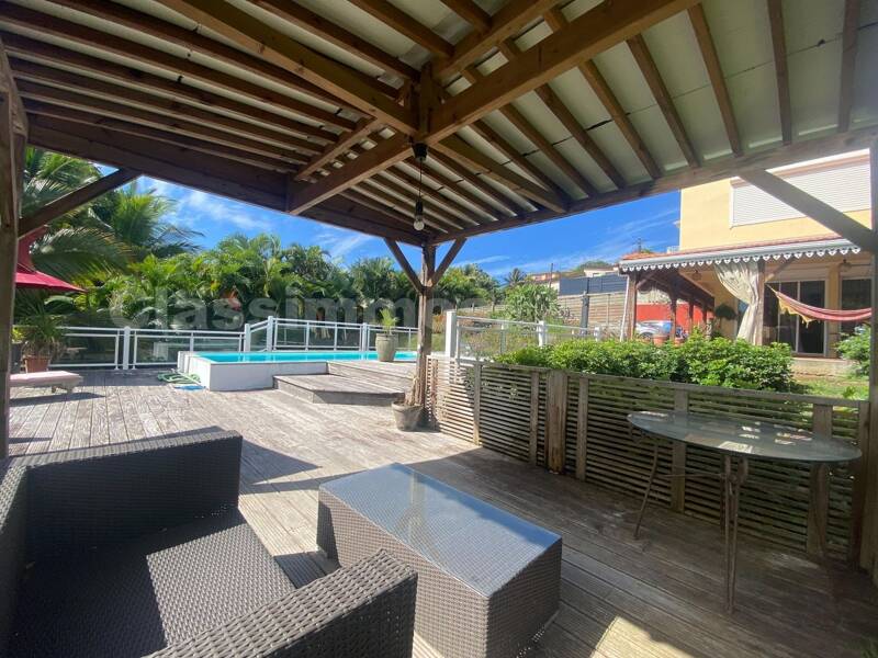 Maison à vendre, 188m², FORT DE FRANCE