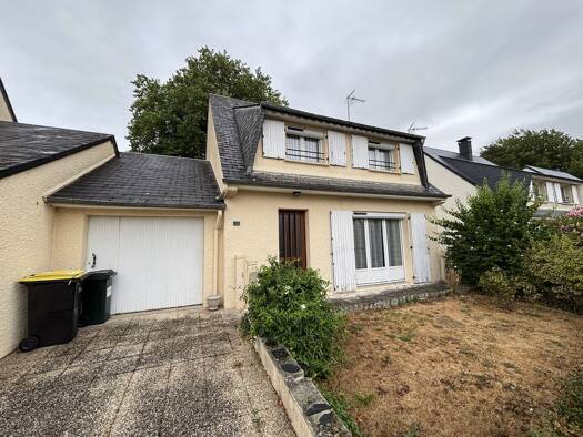 Maison à vendre 209 000 € 5 pièces 3 chambres 93 m² 272 m² de terrain Bayeux 14400
