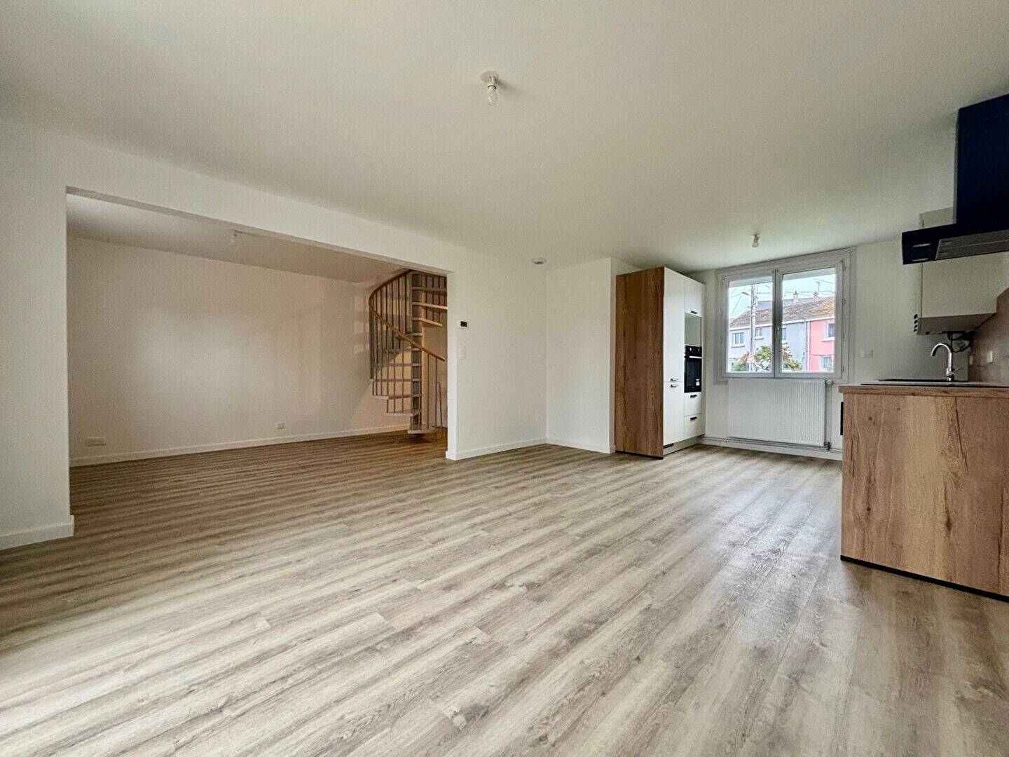 Maison à vendre, 75m², SAINT NAZAIRE