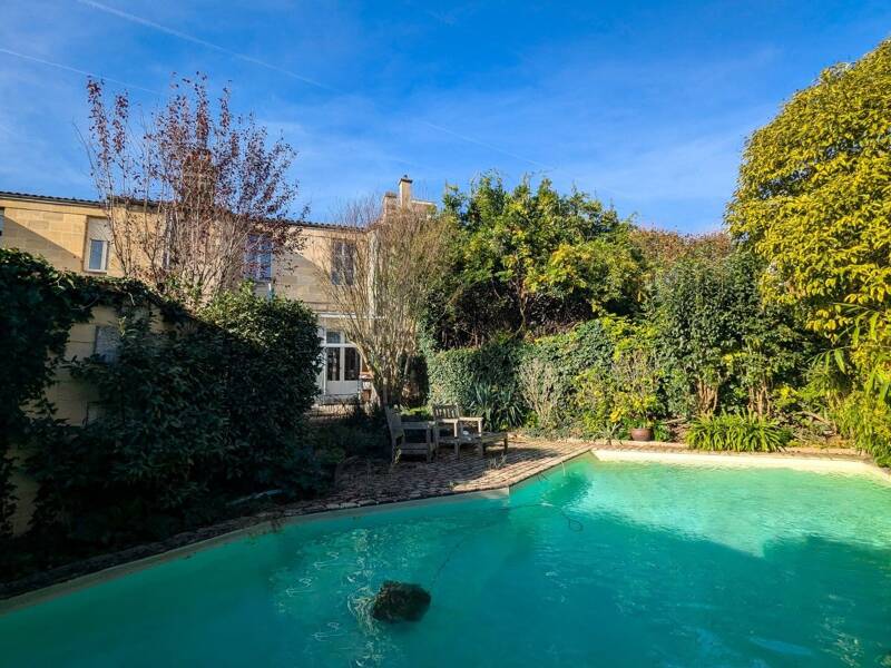 Maison à vendre, 165m², BORDEAUX