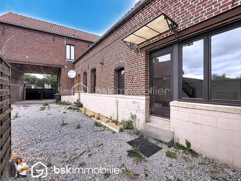 Maison à vendre, 103m², MONCHEAUX