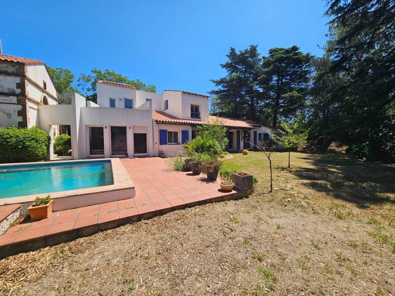 Maison à vendre, 227m², PERPIGNAN