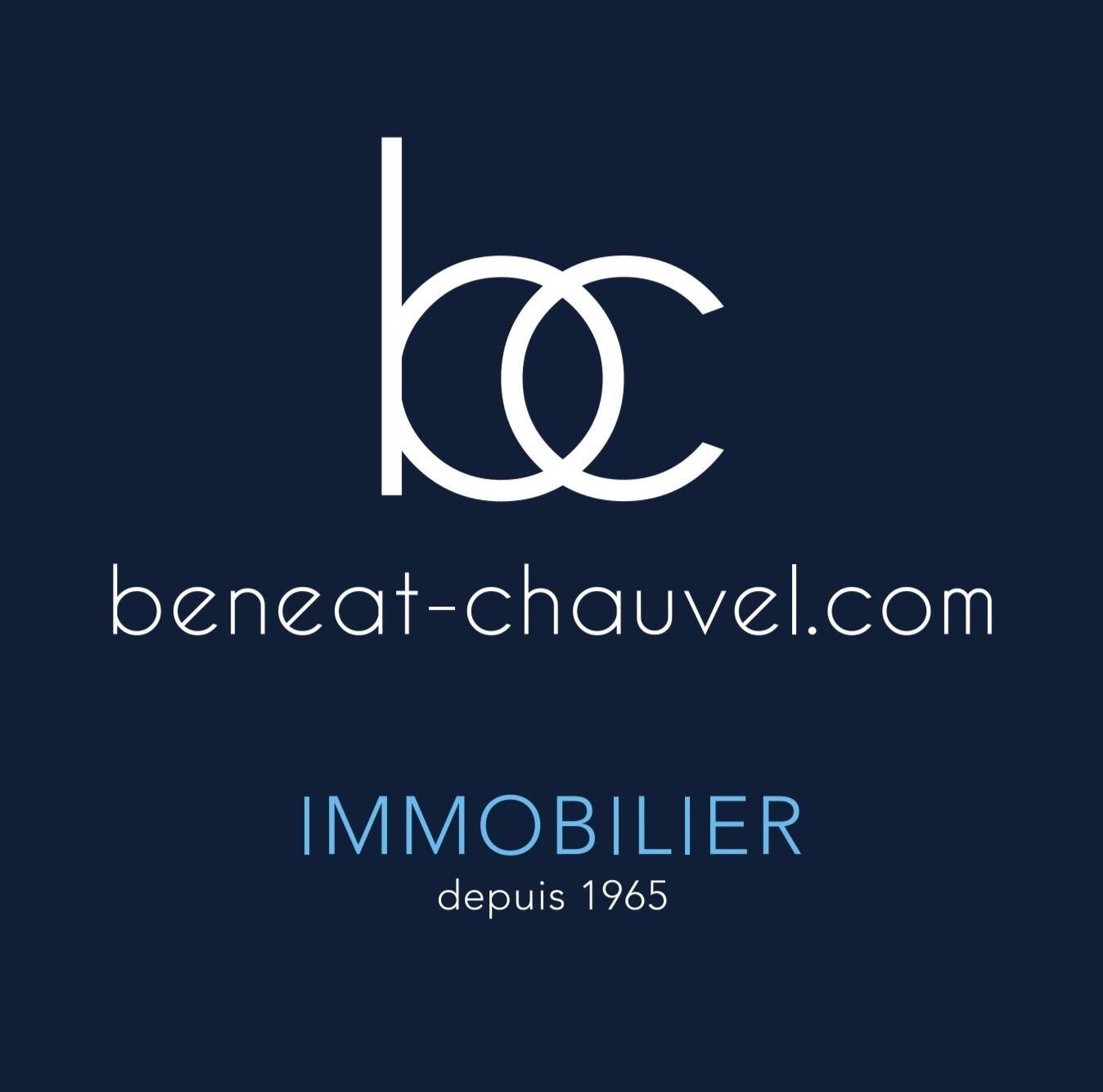CABINET BENEAT -CHAUVEL