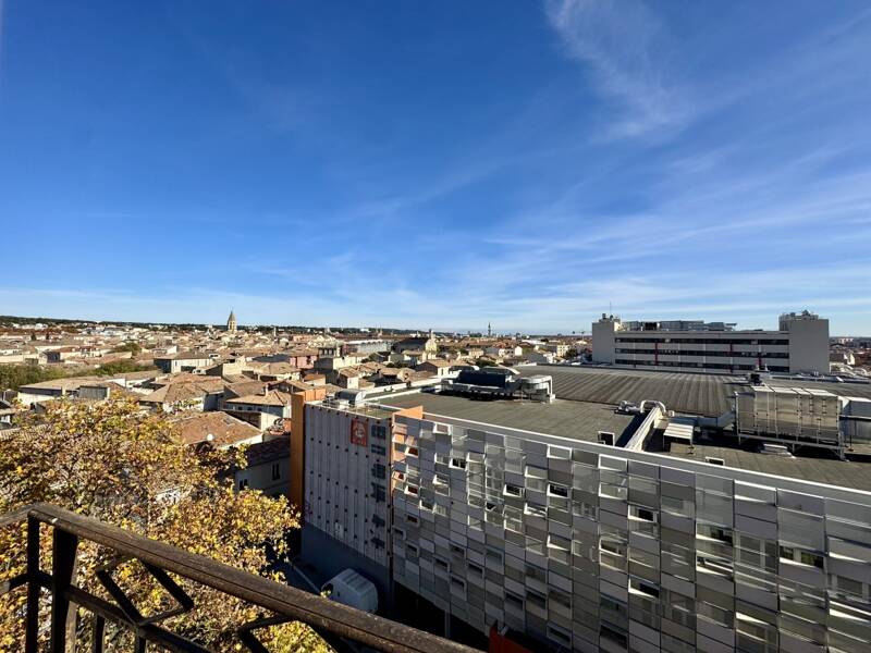 Maison à louer, 40m², NIMES