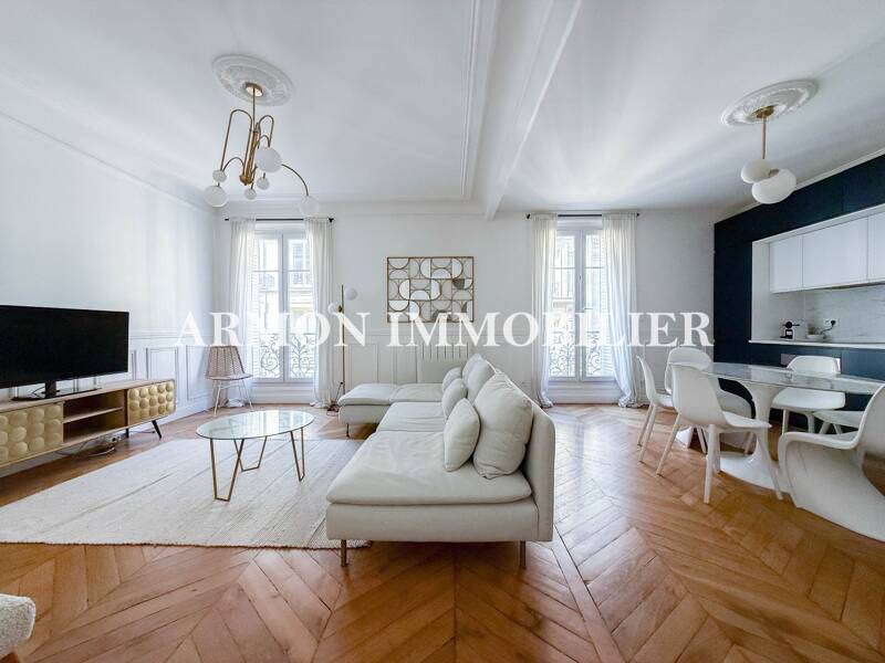 Maison à louer, 70m², PARIS 16E