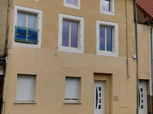 Maison à vendre 129 000 € 5 pièces 2 chambres 138 m² La Coquille 24450