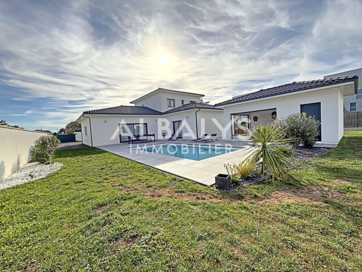 Maison à vendre, 215m², LIBOURNE