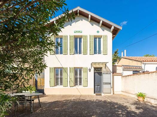 Maison à vendre 695 000 € 5 pièces 4 chambres 114 m² 567 m² de terrain Saint Barnabé Marseille 12ème arrondissement 13012