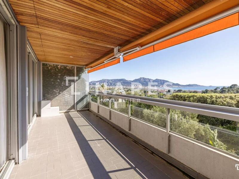 Maison à vendre, 90m², MARSEILLE 6E